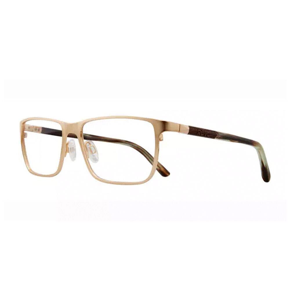 Revo RE 8010 04 Gold Men Eyeglasses