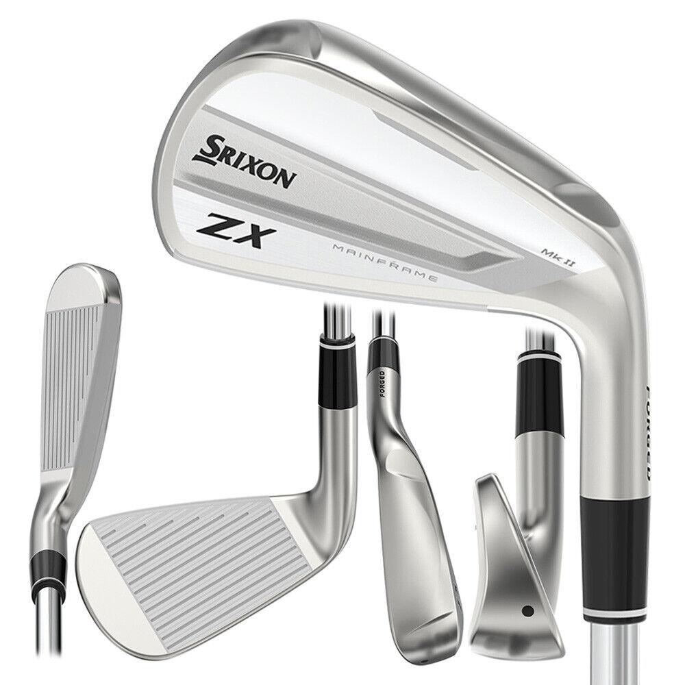 2023 Srixon ZX Mk II Utility Iron