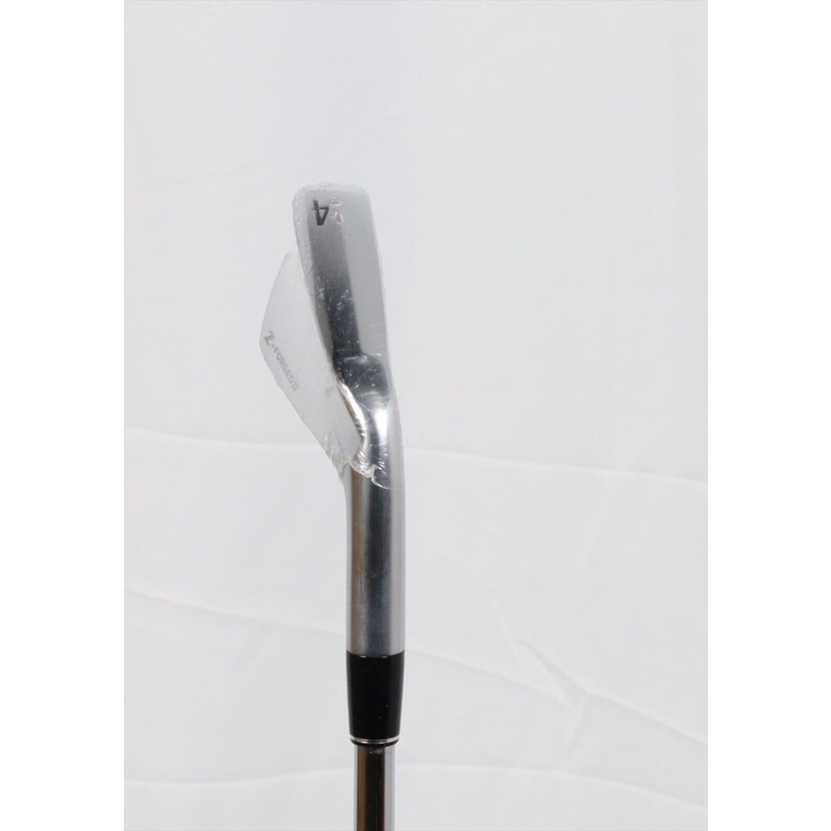 Srixon Z-forged Ii 4 Iron Stiff Flex N.s. Pro Modus3 Tour 120 Steel 1184576