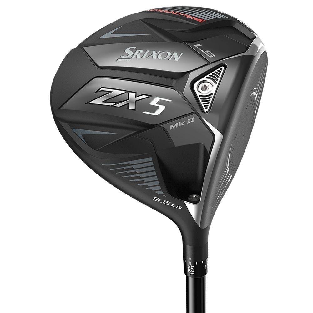 Srixon ZX5 LS Mkii Driver 10.5 Graphite Ust Helium Nanocore 5 Regular