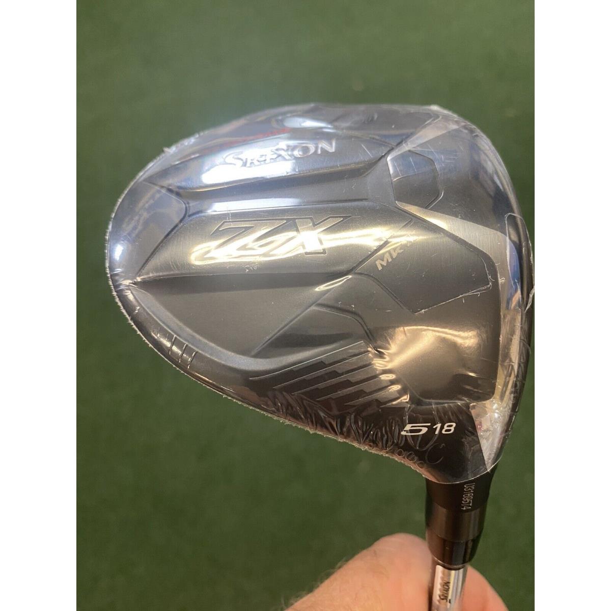 Srixon Golf Club ZX Mkii 18 5 Wood 5.5 Graphite