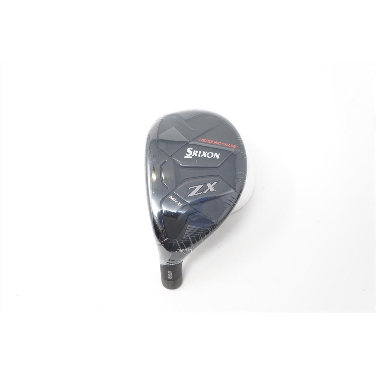 Srixon Zx Mk Ii 19 3 Hybrid Club Head Only 1221815 Lefty Lh