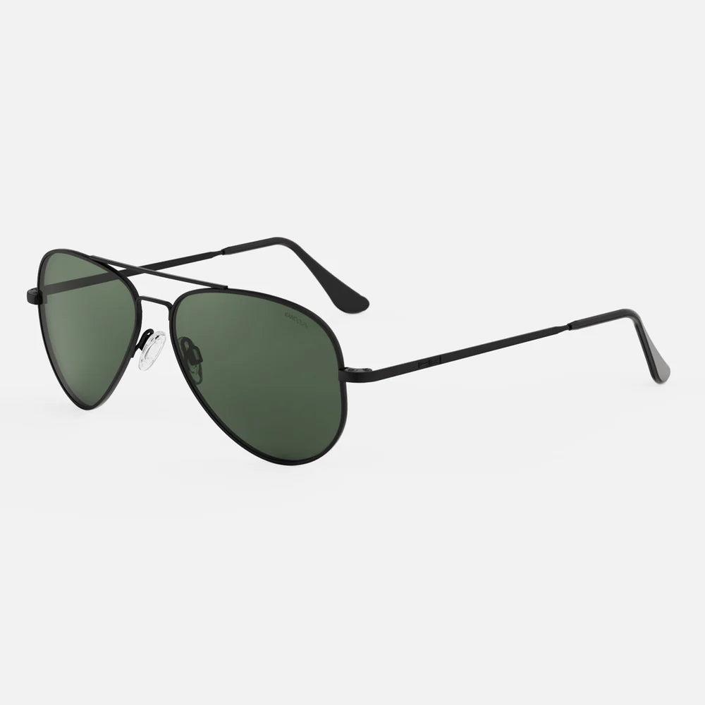 Randolph Engineering Concorde Matte Black Sunglasses 61 mm