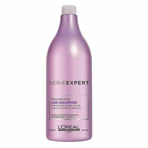 L`oreal Serie Expert Liss Unlimited Shampoo Limited