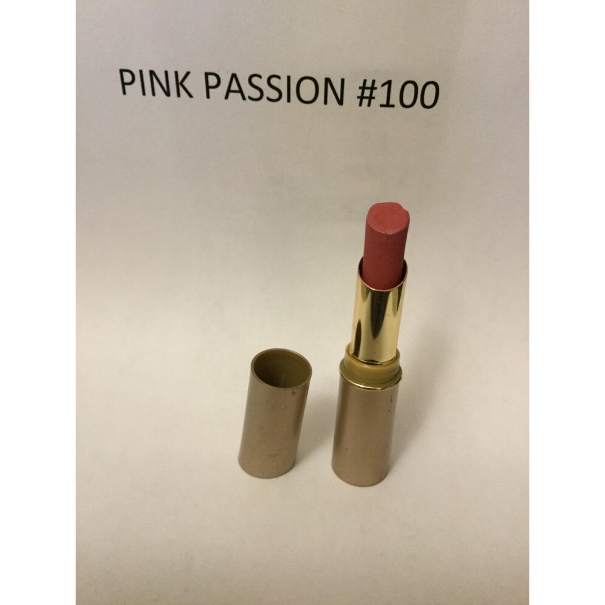 One L`oreal Endless Lipstick Lipcolors Buyer`s Choice OF Color Usa #100 PINK PASSION