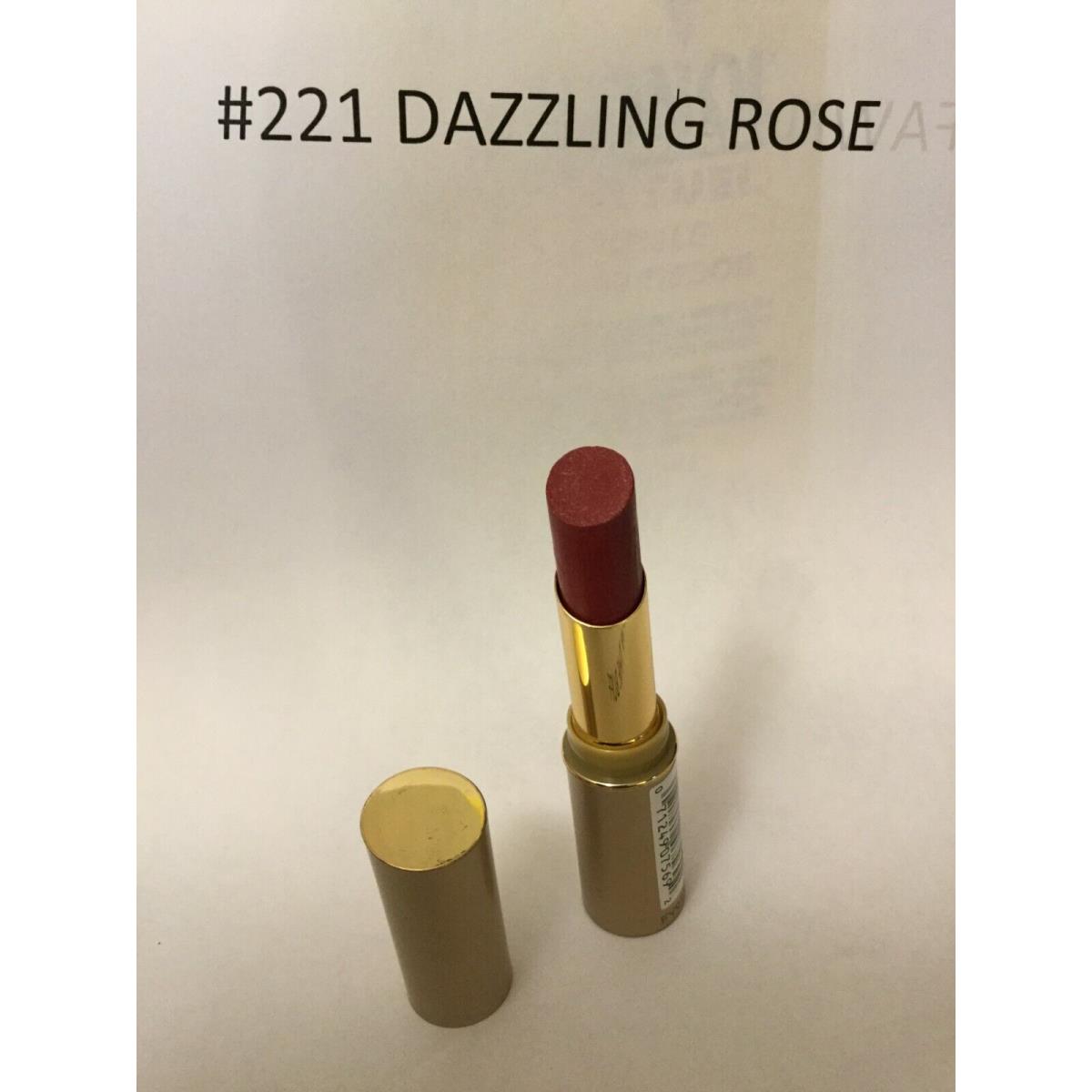 One L`oreal Endless Lipstick Lipcolors Buyer`s Choice OF Color Usa #221 DAZZLING ROSE