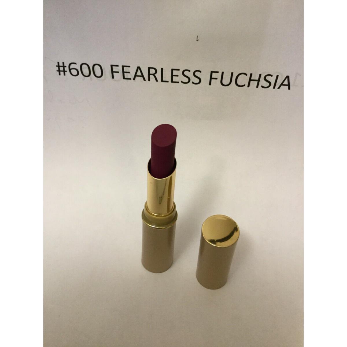 One L`oreal Endless Lipstick Lipcolors Buyer`s Choice OF Color Usa #600 FEARLESS FUCHSIA