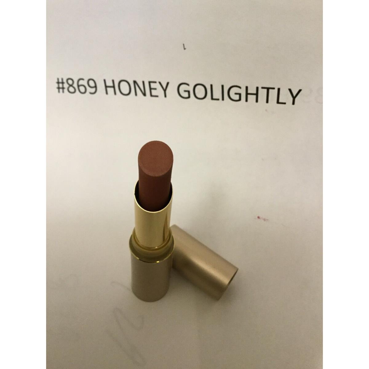 One L`oreal Endless Lipstick Lipcolors Buyer`s Choice OF Color Usa #869 HONEY GOLIGHTLY