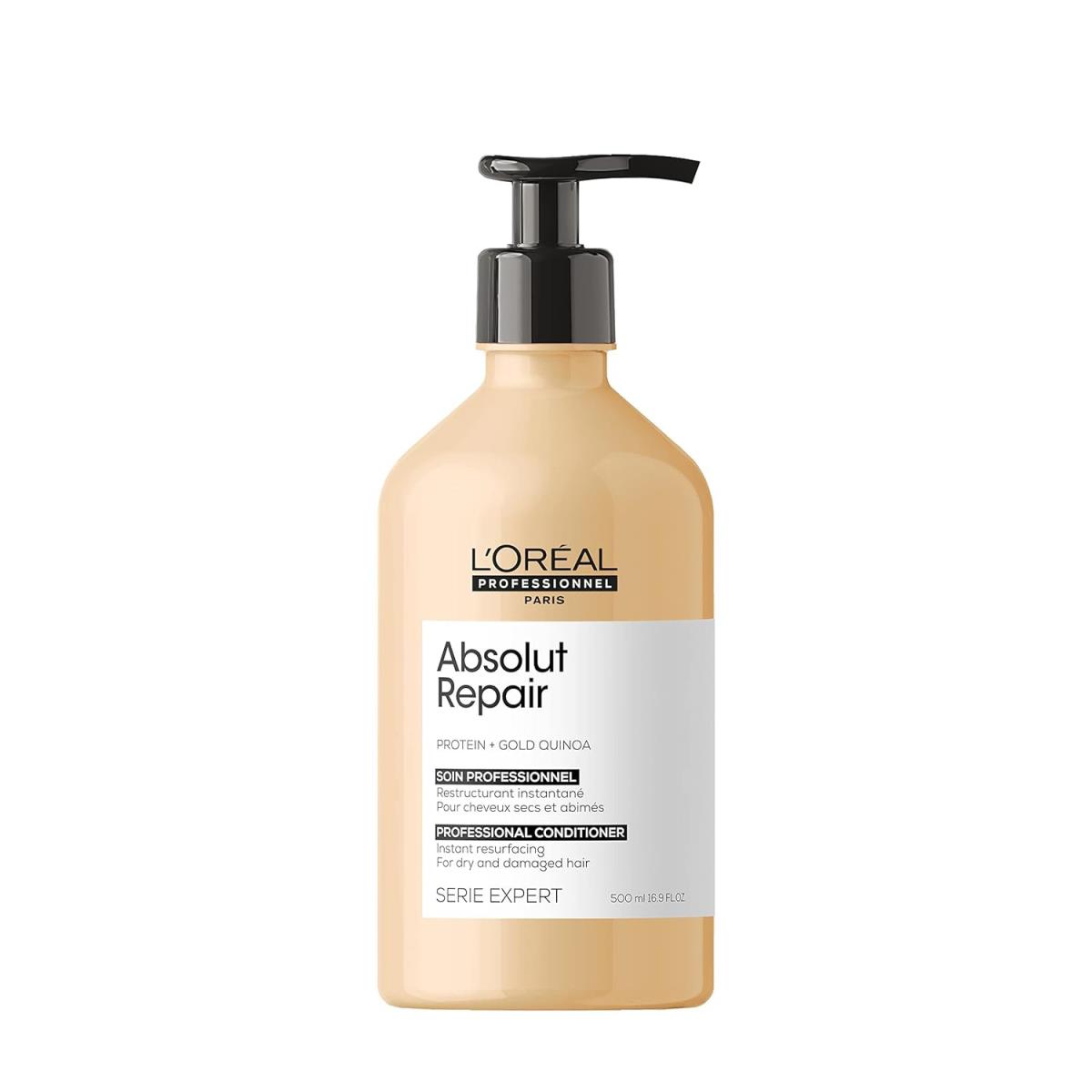 L`oreal Professionnel Absolut Repair Conditioner Protein Hair Treatment