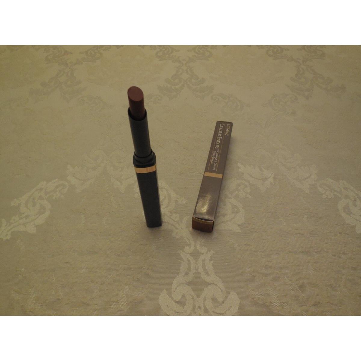 Lot OF 2 Loreal Colour Endure Lipstick- Too Chili C21 Boxed