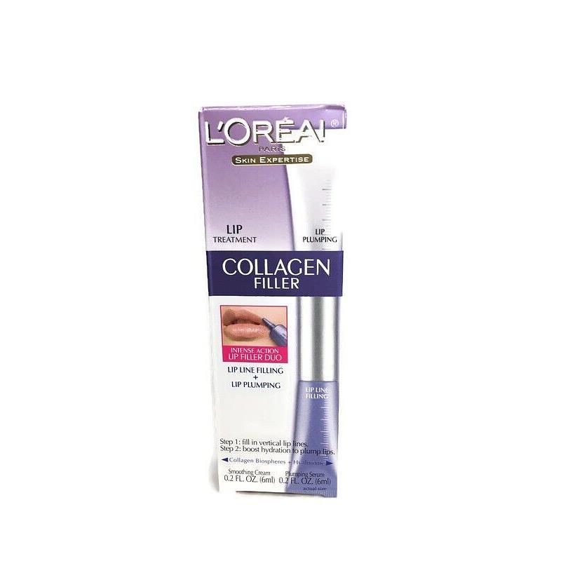 L`oreal Skin Expertise Lip Collagen Filler