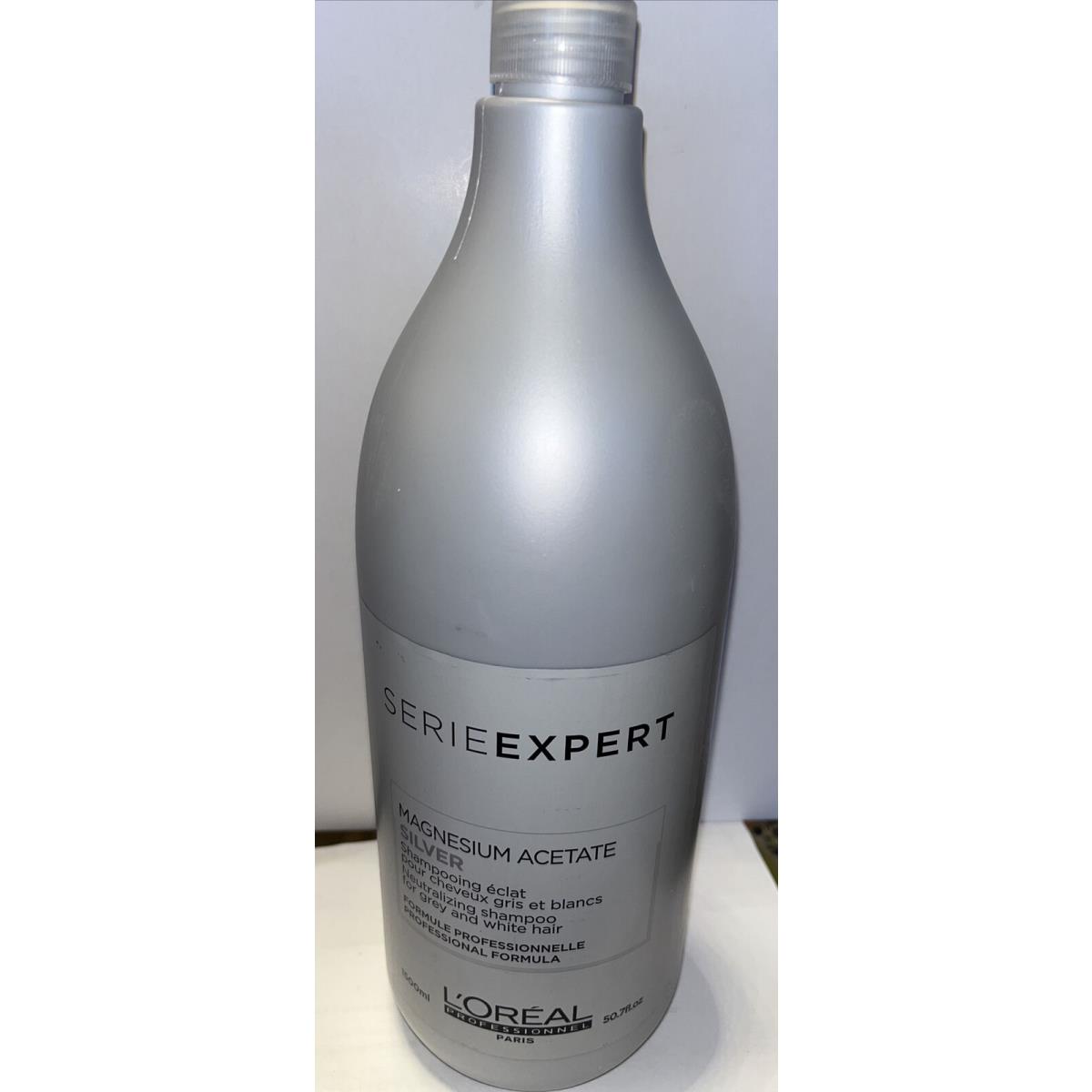 Loreal Serie Expert Magnesium Acetate Silver