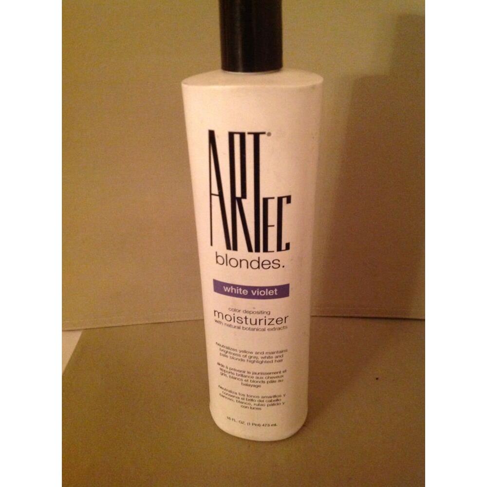 L`oréal White Violet Color Depositing Moisturizer 16oz