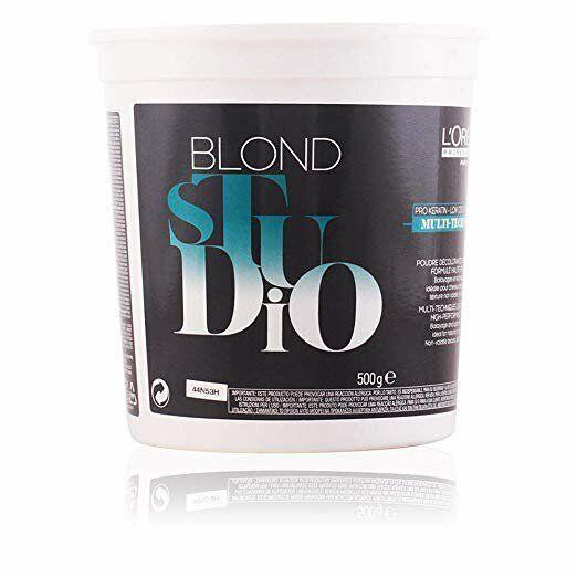 L`orealblond Studio Multi-techniques Powder 32 oz