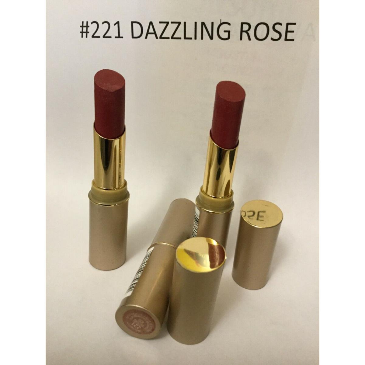 Lot OF 3 - L`oreal Endless Lipstick 221 Dazzling Rose New