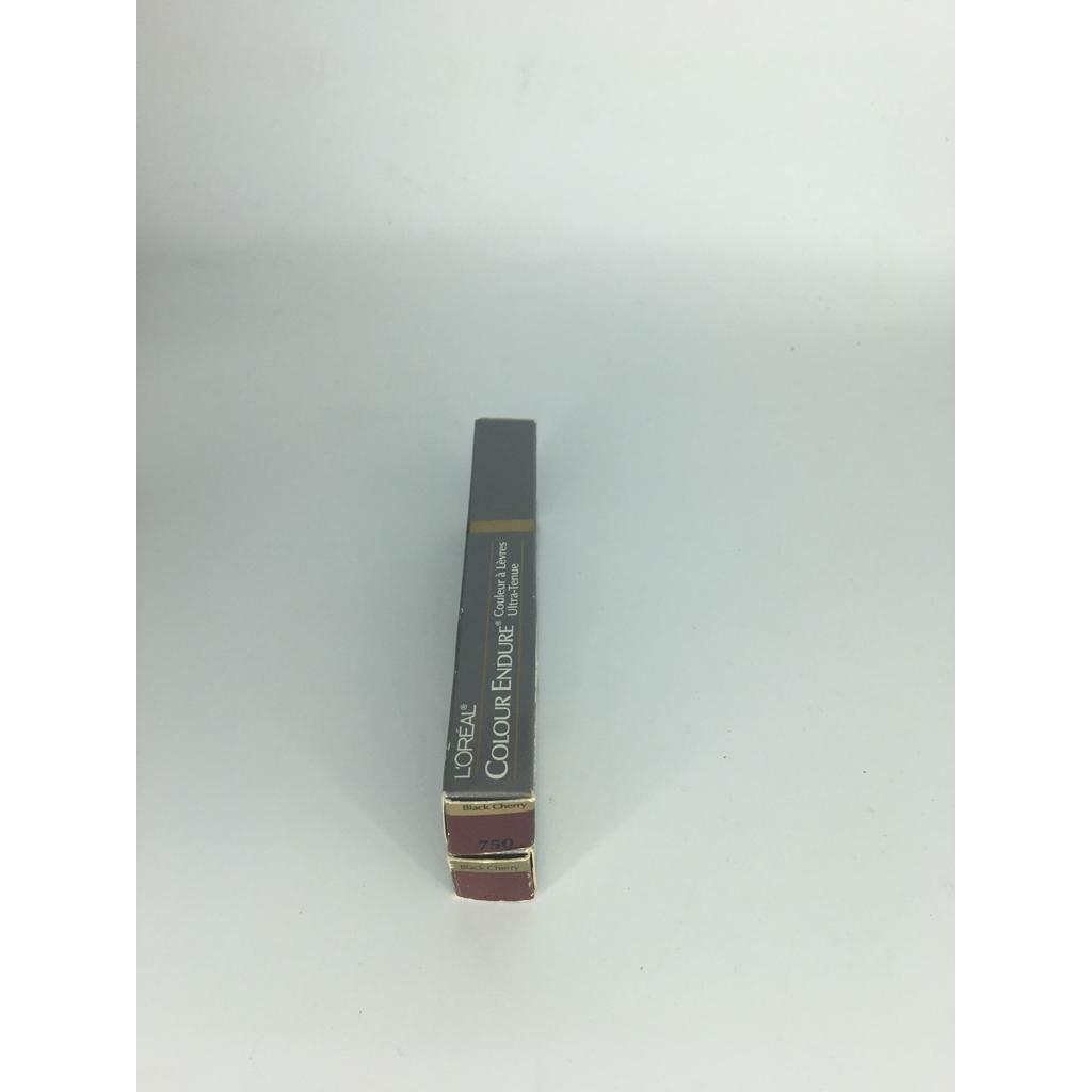 Lot of Two Loreal Colour Endure Black Cherry 750 Boxes Imperfect