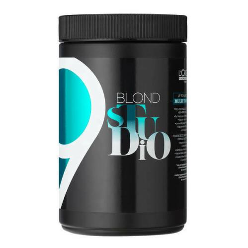 L`oreal Blond Studio 9 Lightening Powder 17.6 oz