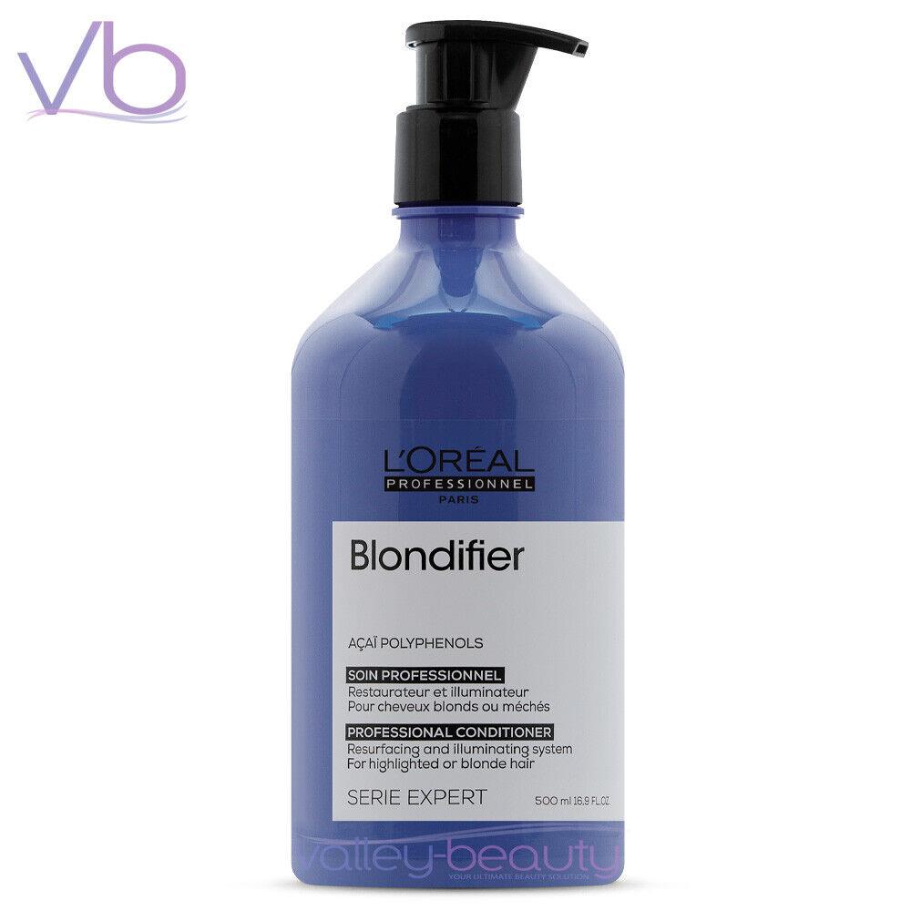 L`oréal L Oreal Serie Expert Blondifier Conditioner Natural Highlighted Blond Hair