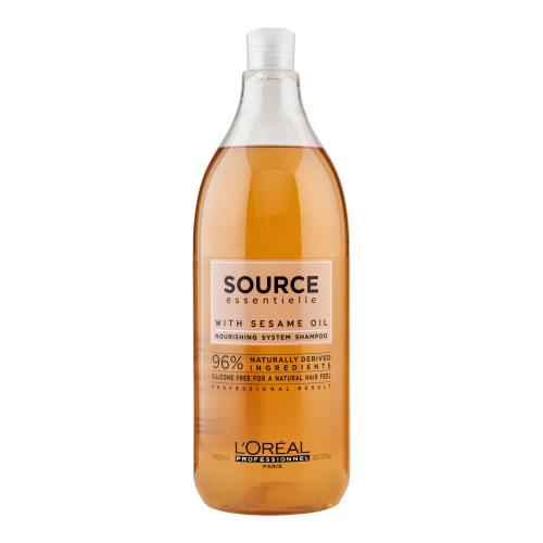 L`oreal Professionnel Source Essentielle Nourishing Shampoo. Shampoo