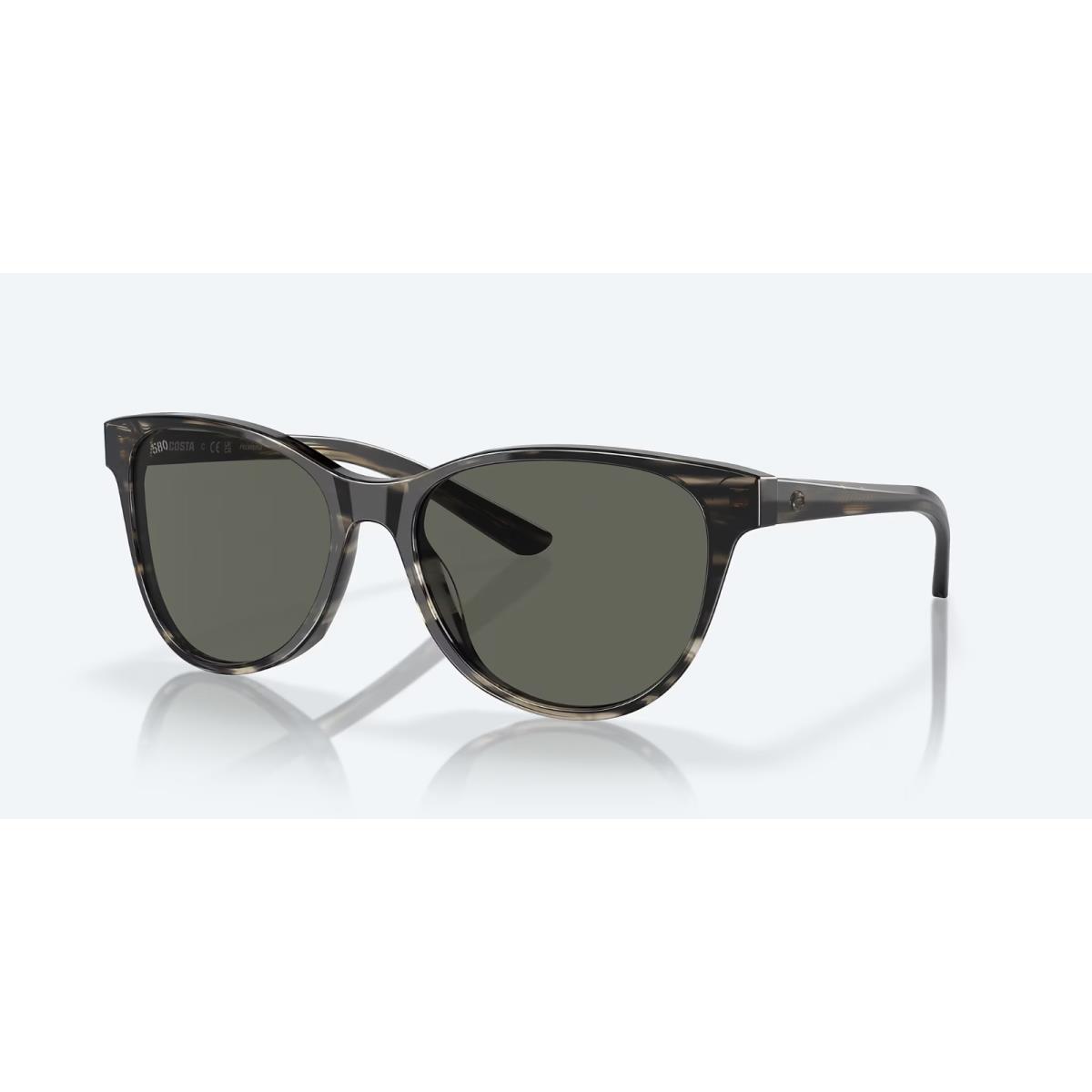 Costa Del Mar Collection Catherine Polarized Sunglasses in Evening Shallows