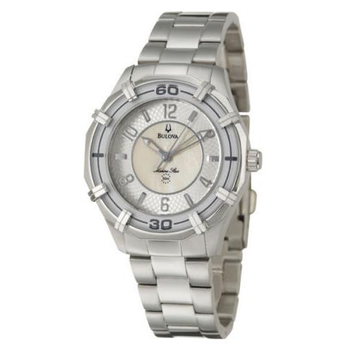 Bulova 96L145 Marine Star Solano Women`s Quartz Watch