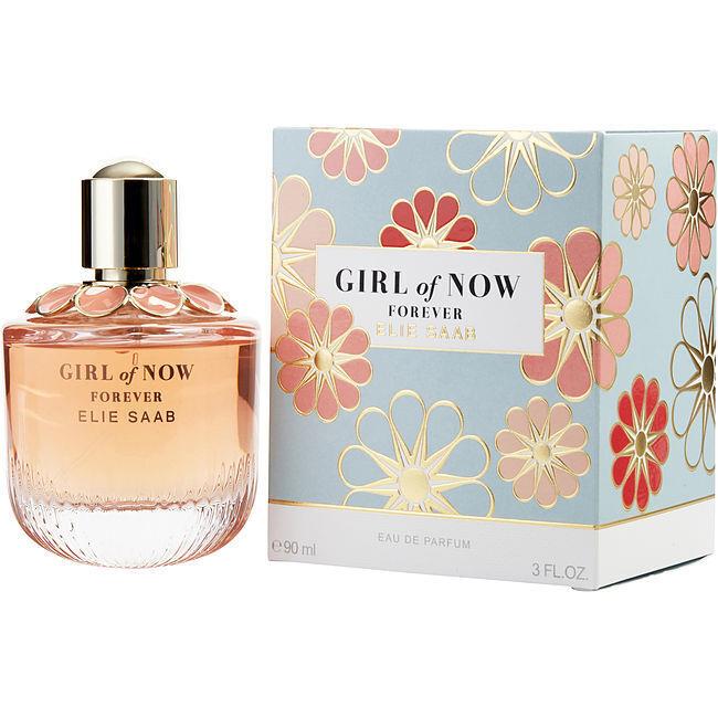 2019 Women Fragrance Elie Saab Girl OF Now Forever by Elie Saab Eau DE Parfum S