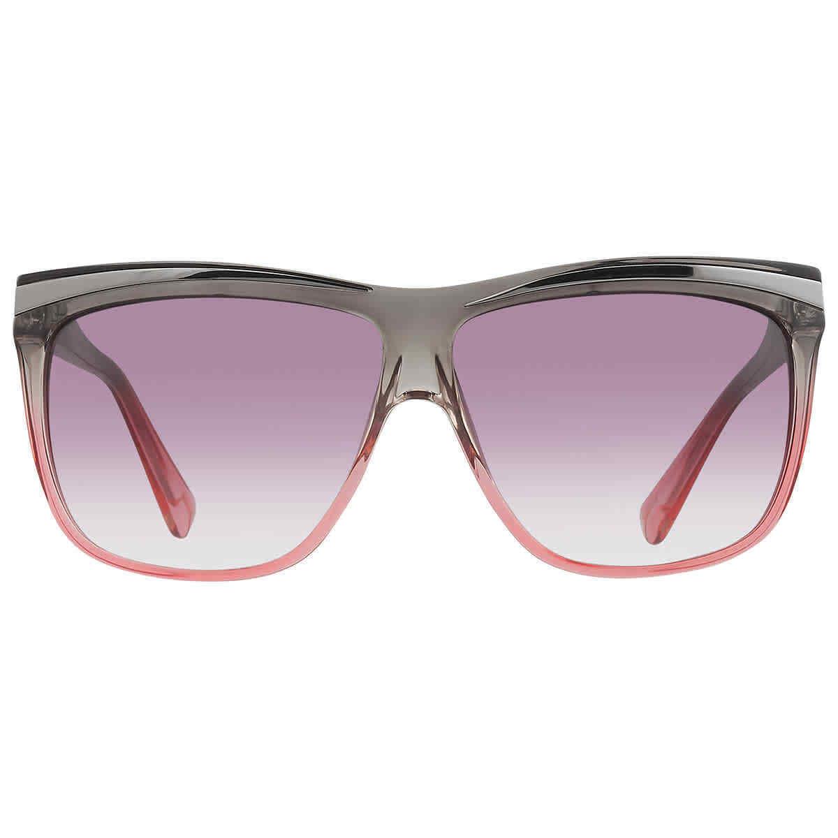 Yohji Yamamoto X Linda Farrow Butterfly Ladies Sunglasses YY17 Fang C3