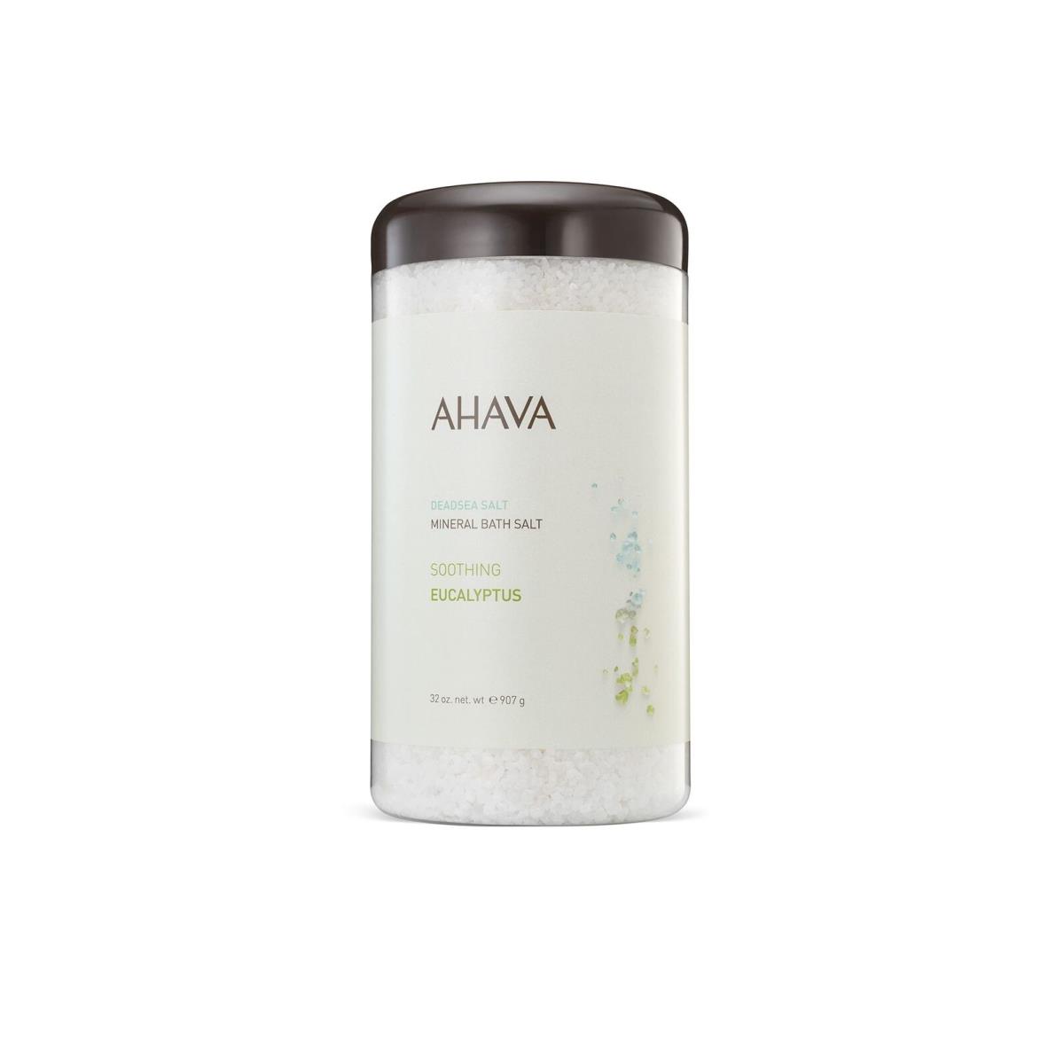 Ahava Dead Sea Mineral Bath Salt Eucalyptus