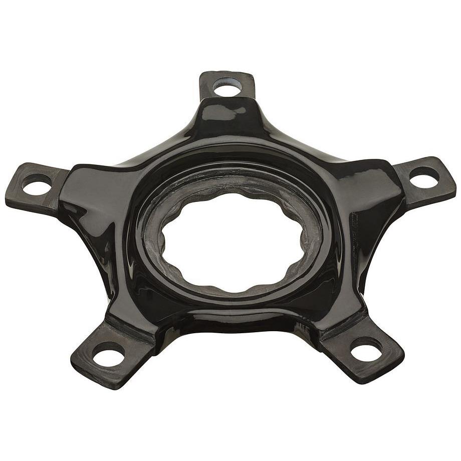 Specialized S-works Carbon Spider Chainring Black 130BCD