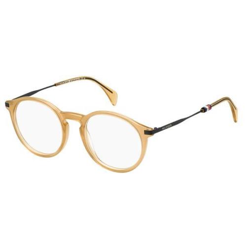 Tommy Hilfiger TH1471-40G-50 040G Yellow Eyeglasses