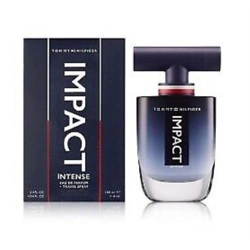 Tommy Hilfiger Men`s Impact Intense Gift Set Fragrances 7640496670191