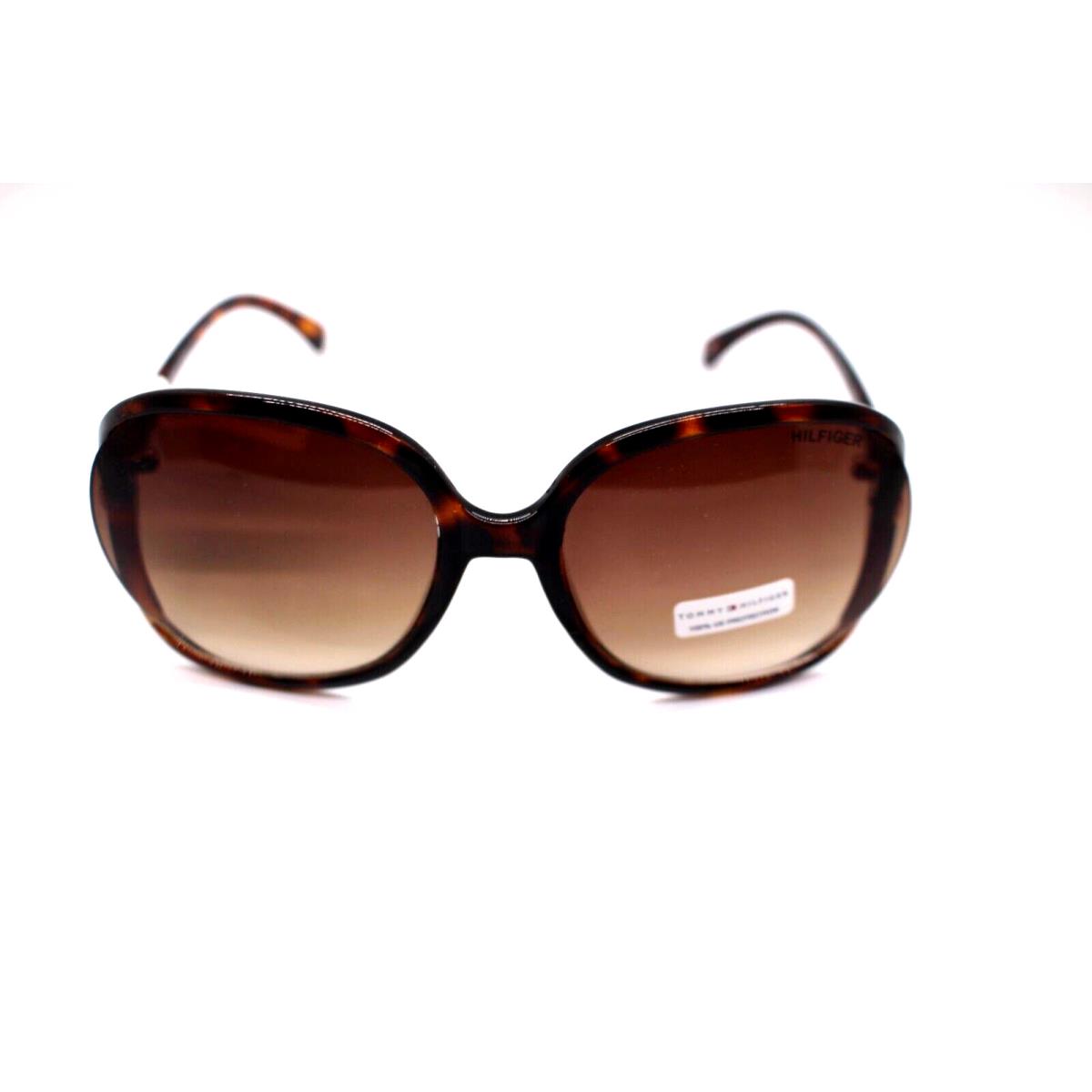 Tommy Hilfiger Oversized Sunglasses Molly WP OL279 Tortoise 60-18-120