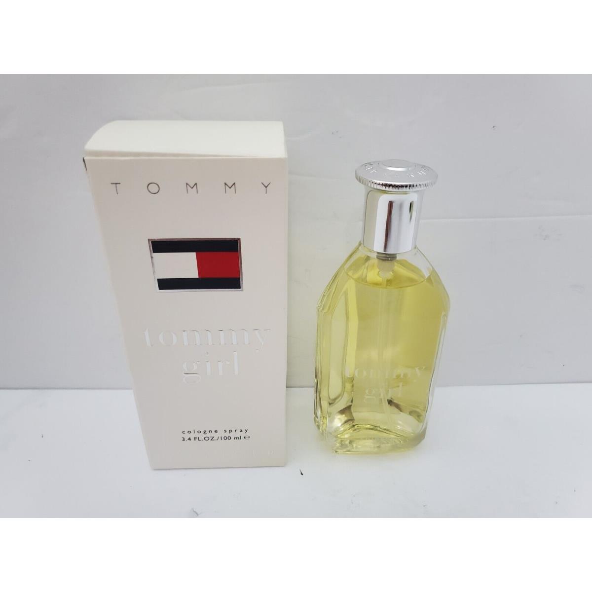 Tommy Girl by Tommy Hilfiger 3.4 oz Cologne Spray Edt. Version