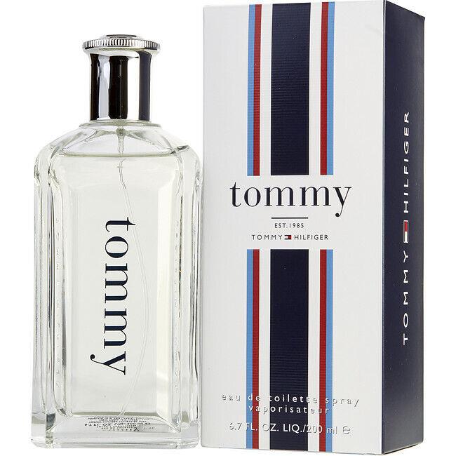 1994 Daytime Men Fragrance Tommy Hilfiger by Tommy Hilfiger Edt Spray 6.7 OZ N