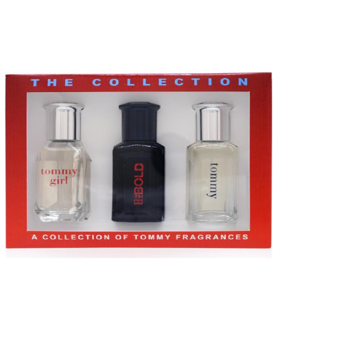 CS The Collection Tommy Hilfiger Mini Set of 3 Sprays 0.5 oz Each