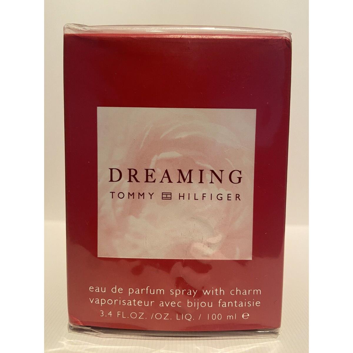 Dreaming by Tommy Hilfiger 3.4 OZ / 100 ml Eau de Parfum Spray For Women