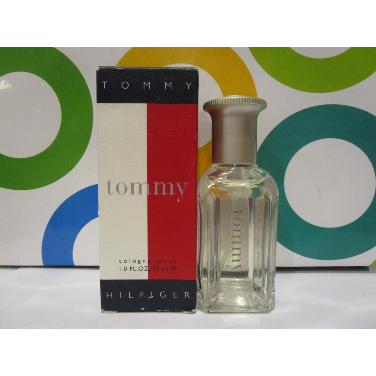 Tommy Hilfiger Vintage Tommy Cologne Spray 1 OZ