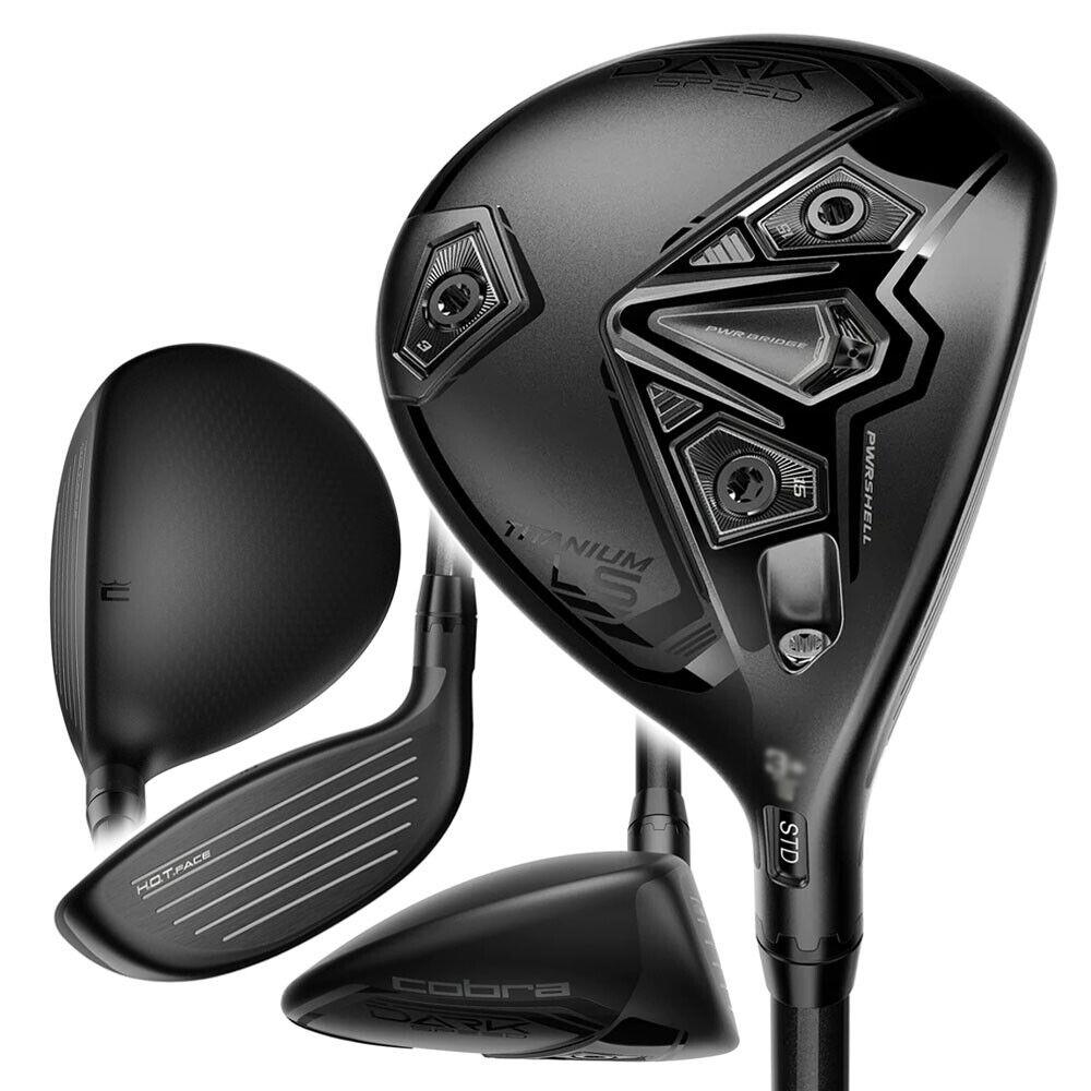 2024 Cobra Dark Speed LS Fairway Wood