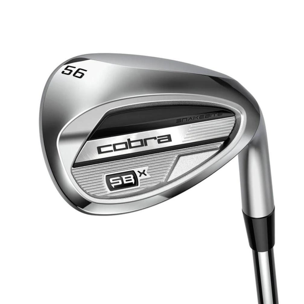 Cobra Snakebite X Wedge 2023 - Chrome