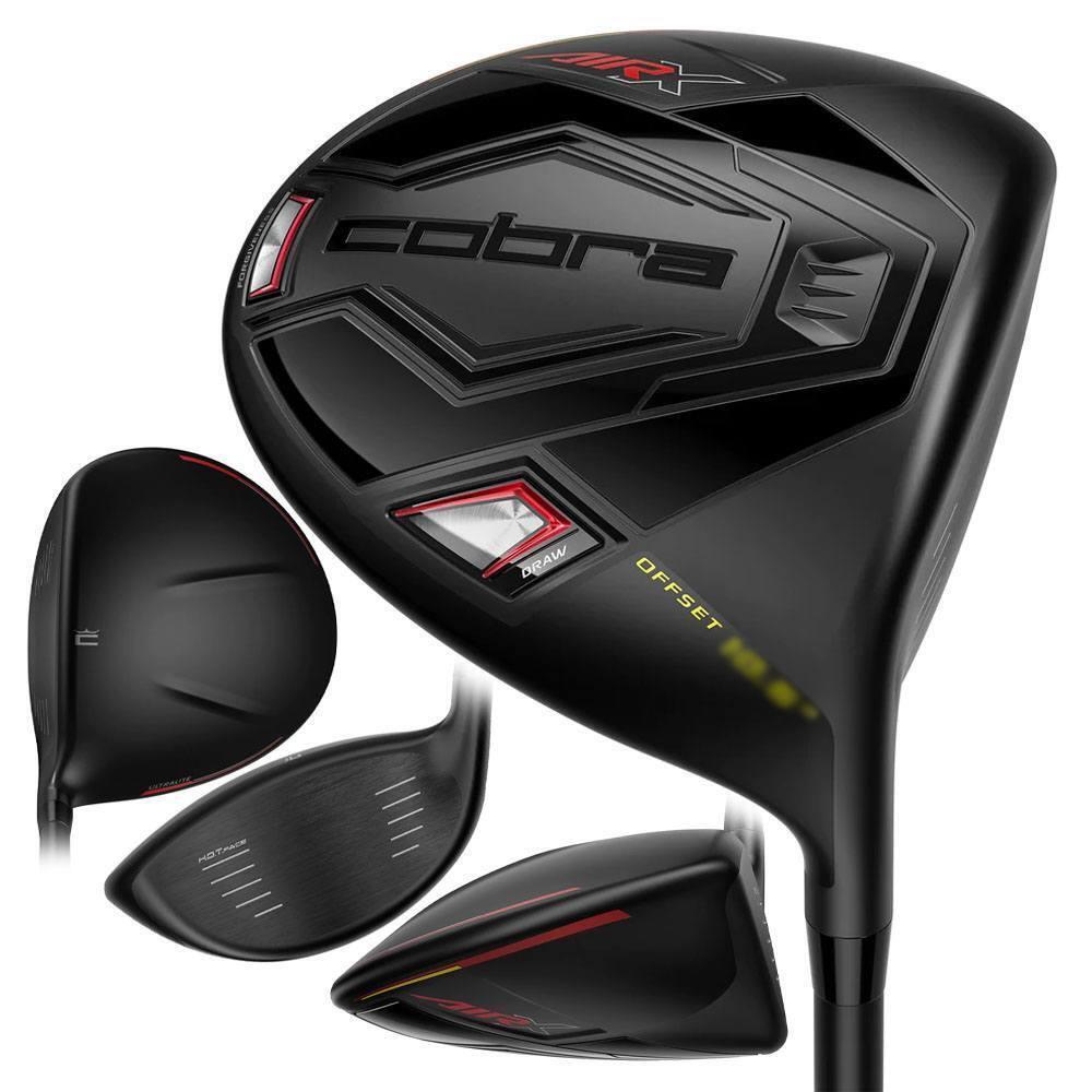 2023 Cobra Air-x 2 Offset Driver 460cc