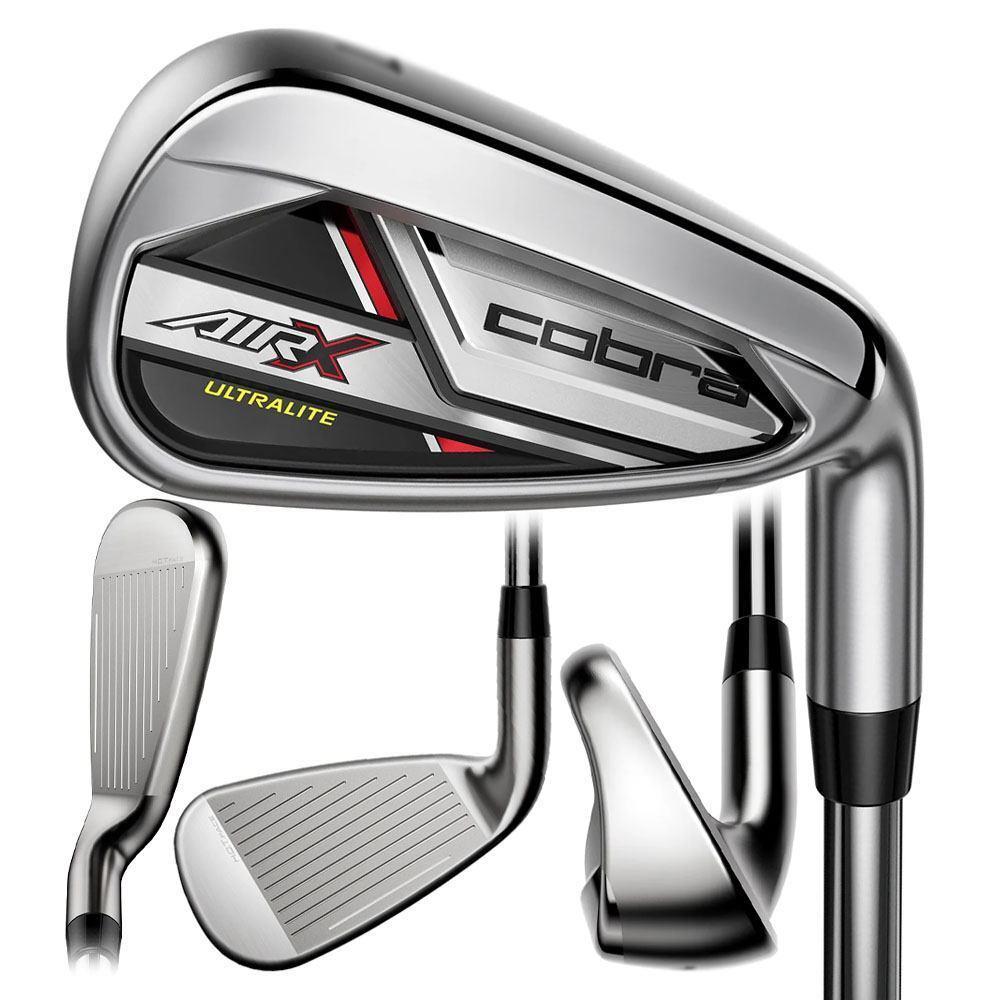 2023 Cobra Air-x 2 Iron Set