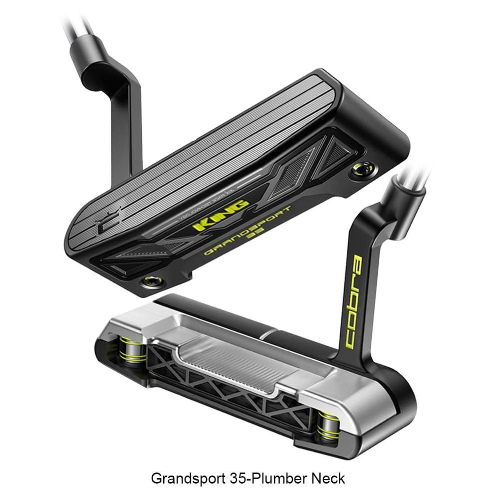 2021 Cobra King 3D Printed Putter