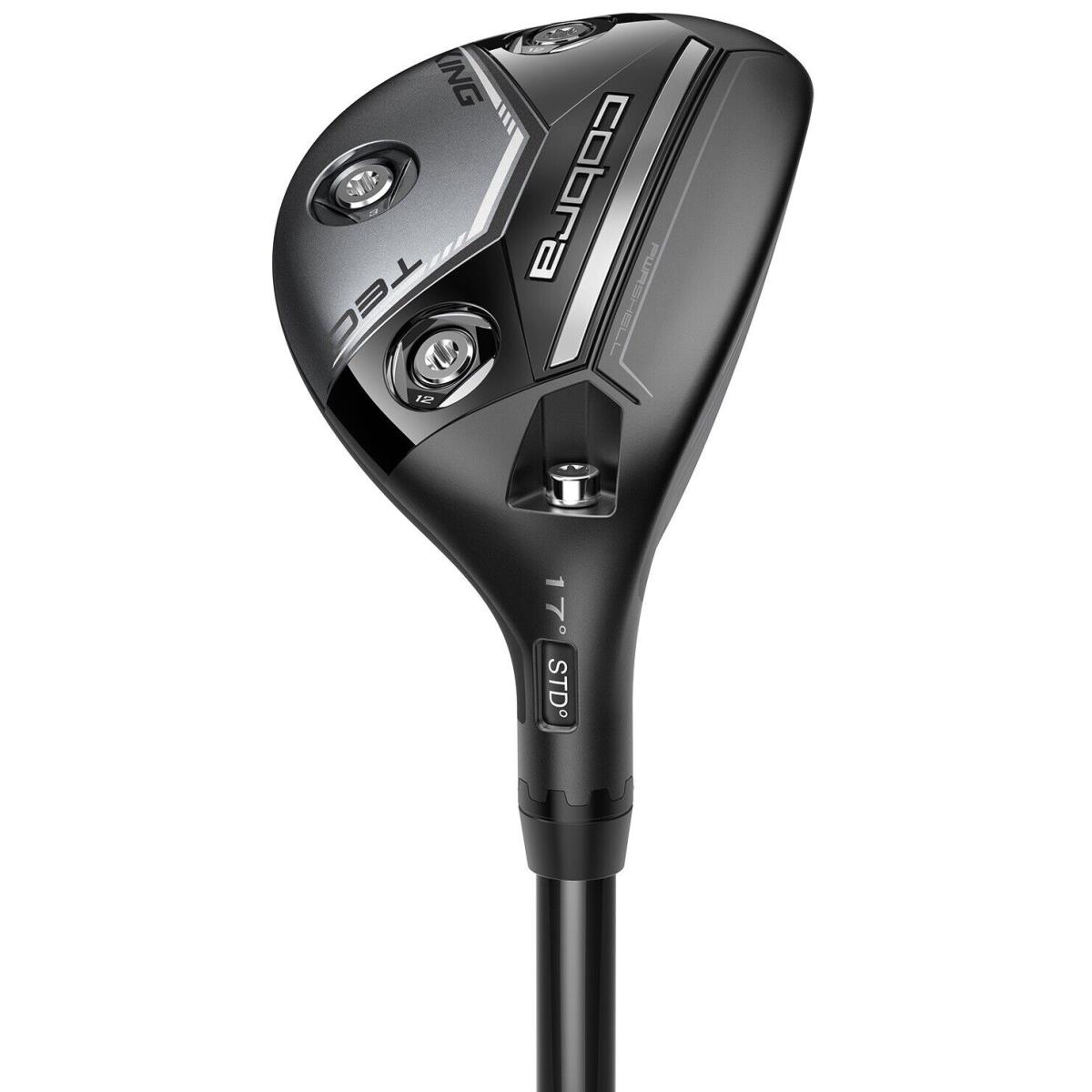 Cobra Golf Club King Tec 19 3H Hybrid Regular Graphite