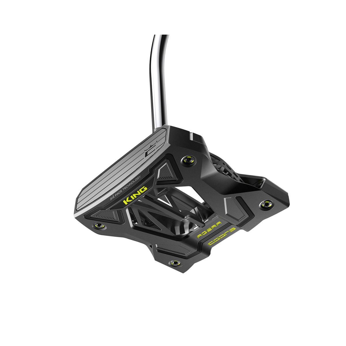 Cobra King 3D Agera Black Putter 35`` Inches