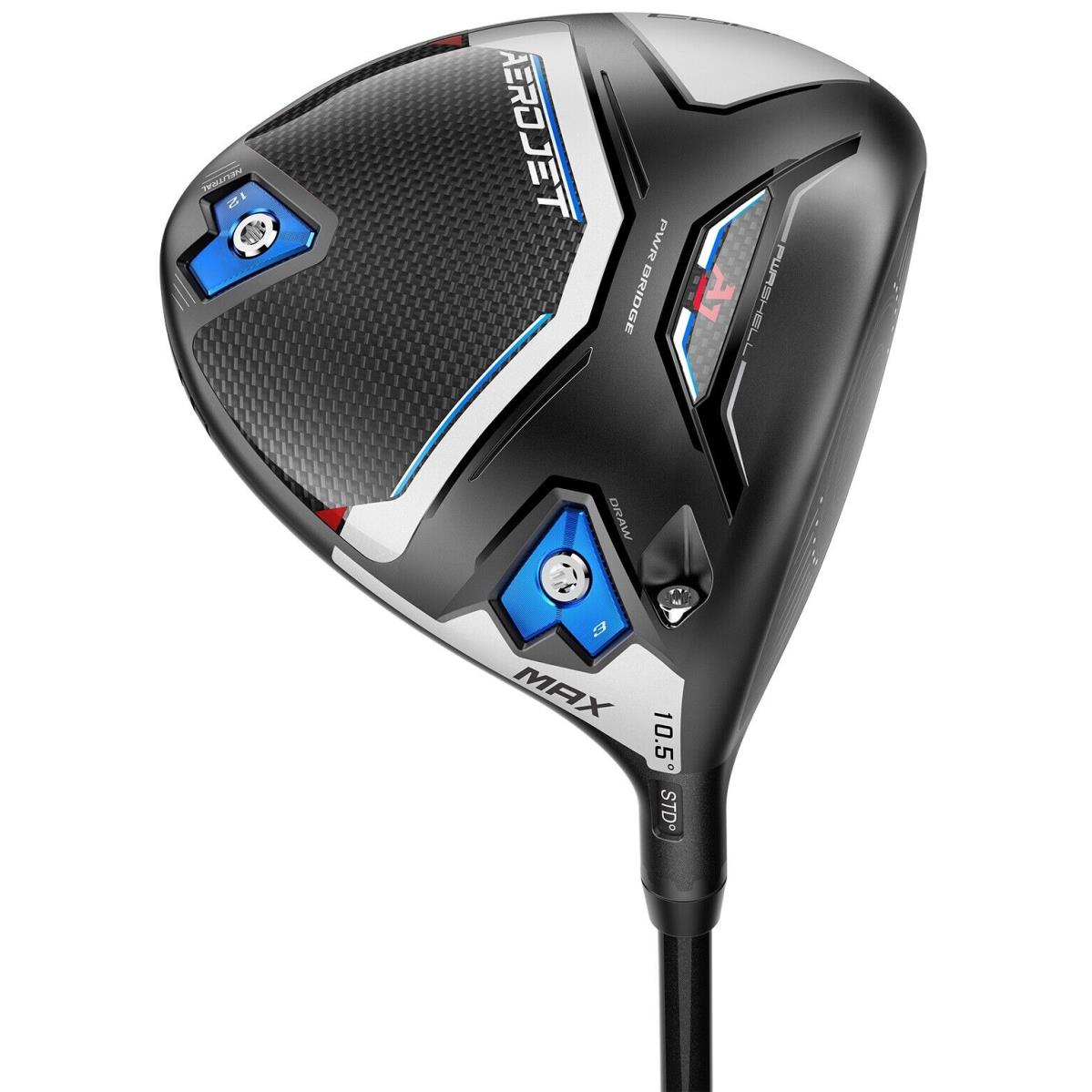 Cobra Golf Club Aerojet Max 12 Driver Senior Graphite