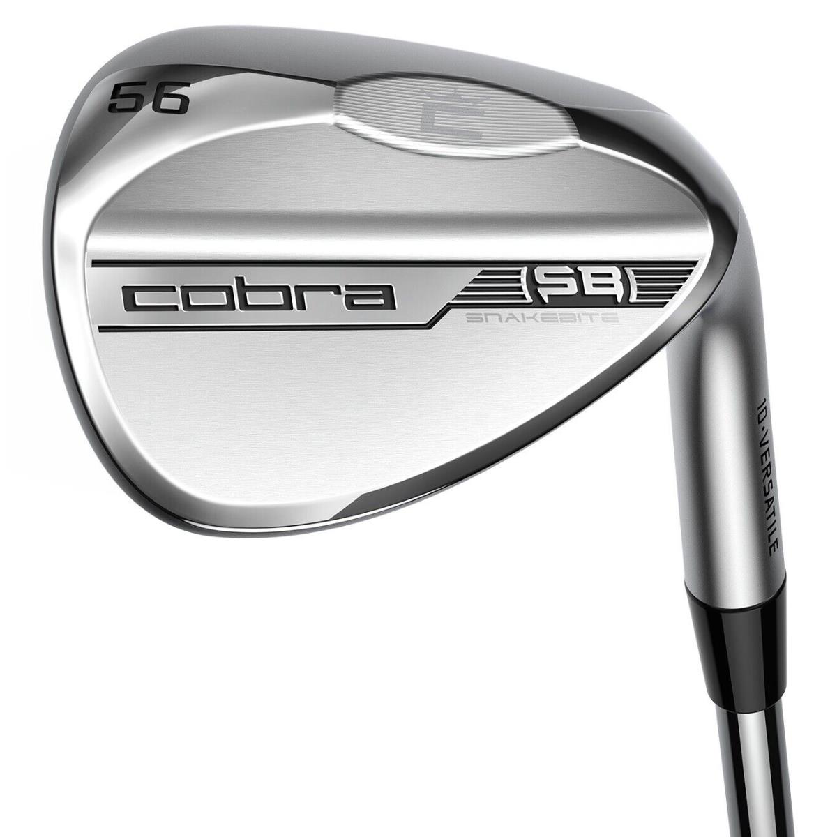 Left Handed Cobra King Cobra Snakebite Versatile Grind 52 Gap Wedge