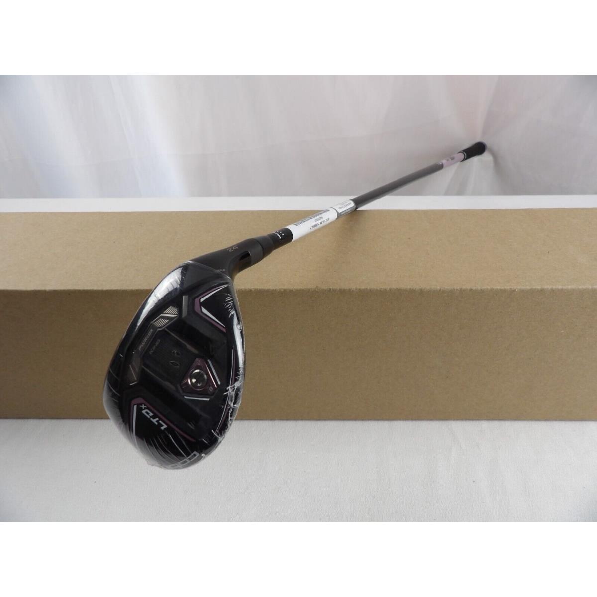 Cobra Ltdx Women`s 5 Hybrid 24 Kbs Pgi 55 Ladies Flex Shaft