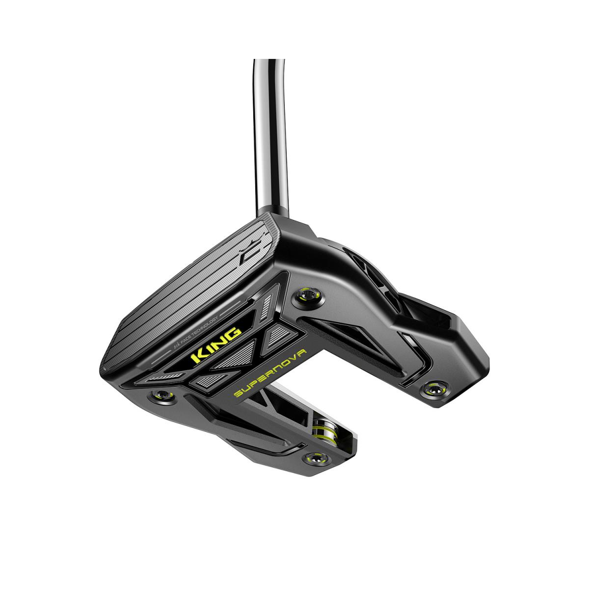 Cobra King 3D Supernova 30 Black Putter 34`` Inches