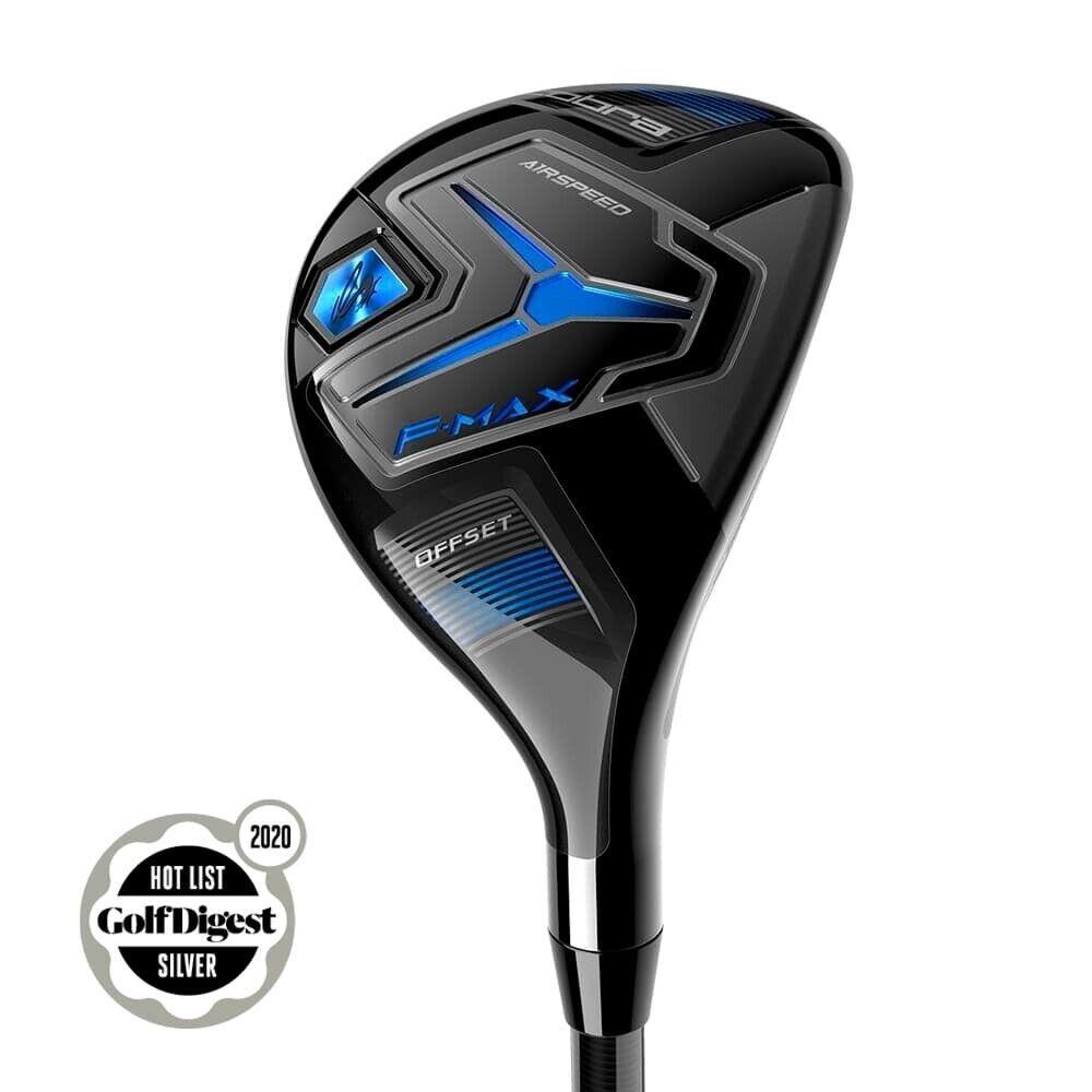 King Cobra F-max Airspeed 4 Hybrid 22 Graphite Cobra Airspeed Regular