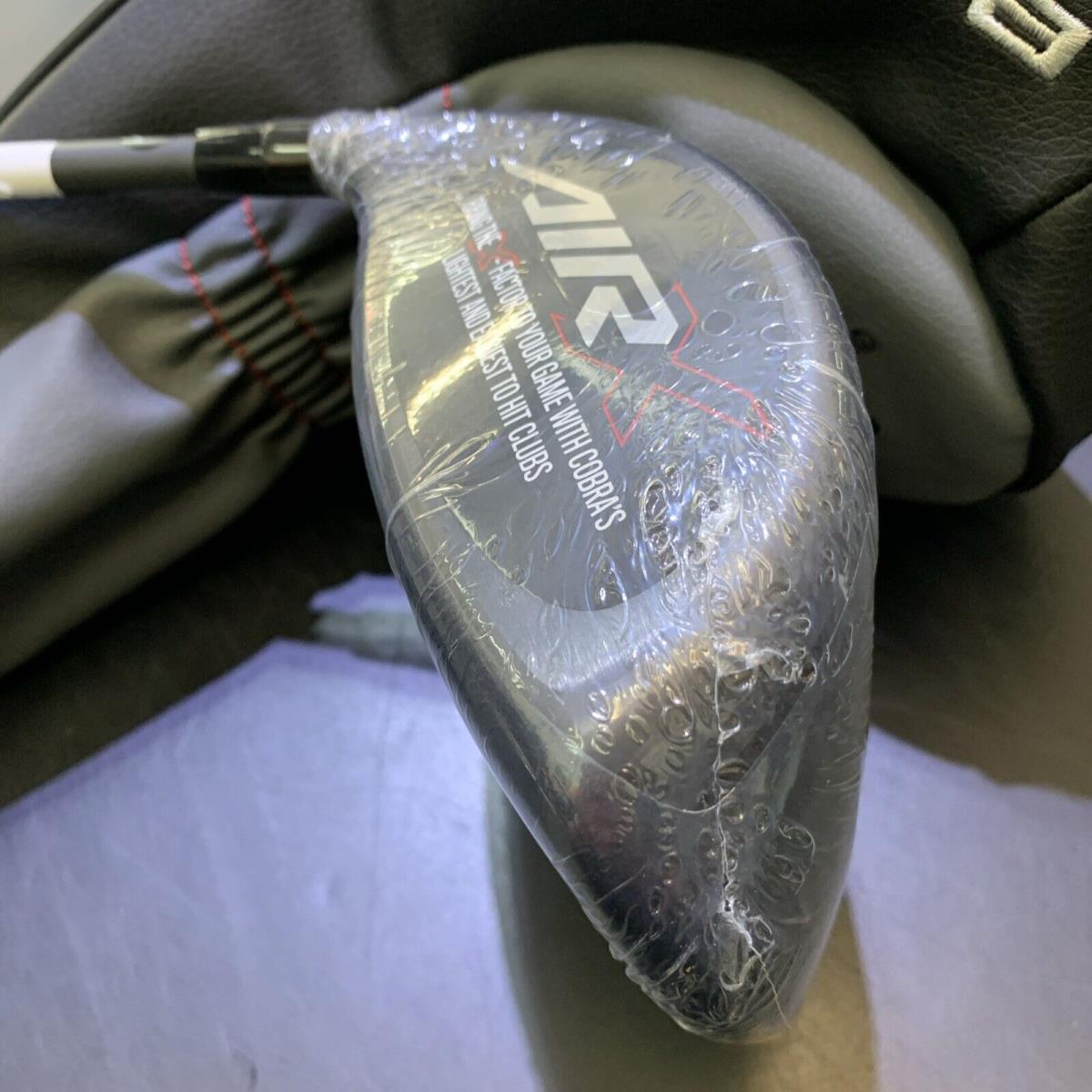 Cobra Air-x Offset 10.5 Driver Regular Graphite Ultralite 40R Cobra